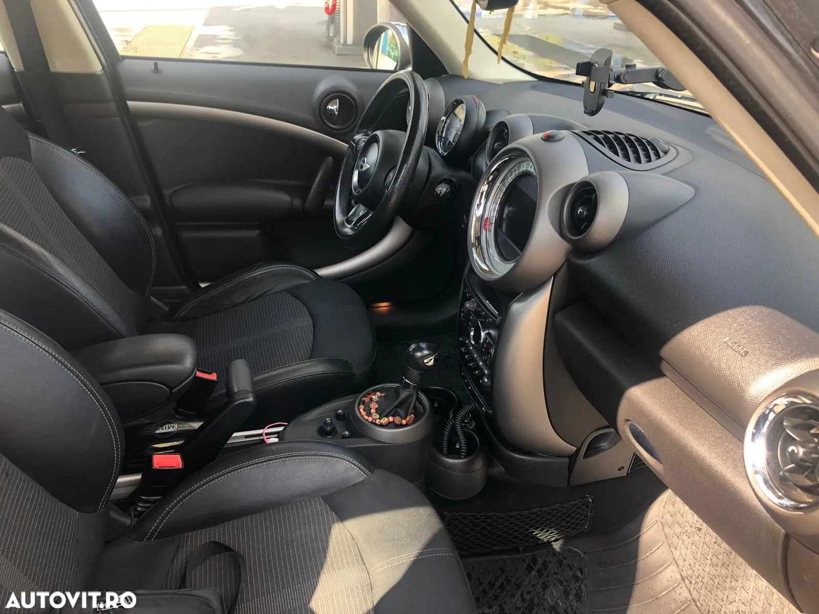 Mini Countryman Cooper D ALL4 AT - 2