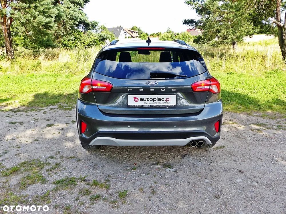 Ford Focus 1.0 EcoBoost Hybrid ACTIVE STYLE - 9