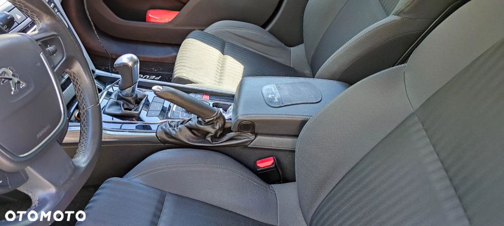 Peugeot 508 ver-e--hdi-115-etg6-stop-start-active - 4