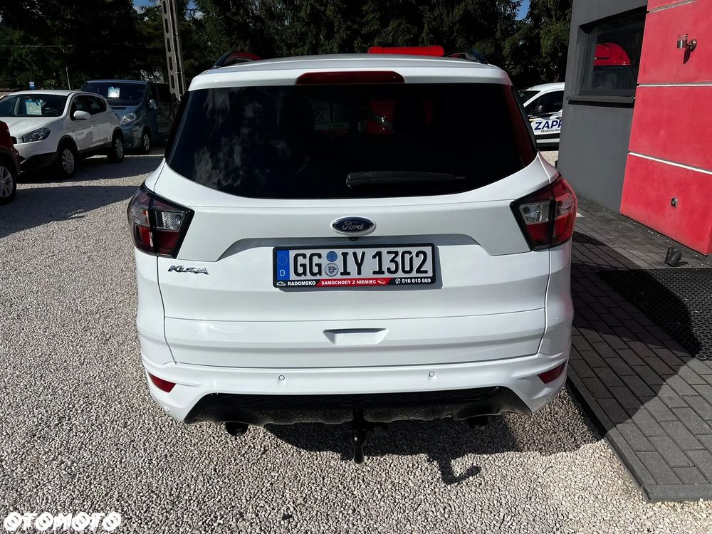 Ford Kuga 2.0 TDCi 4x4 ST-Line - 21