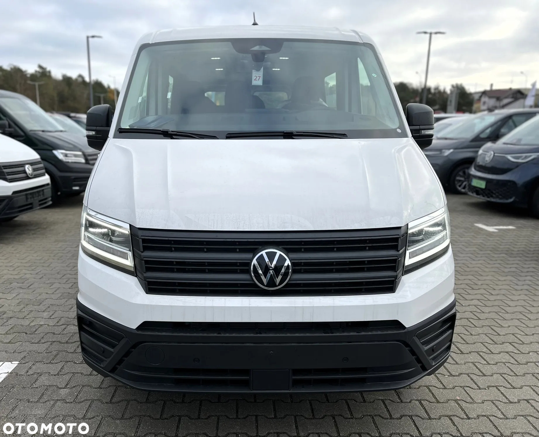Volkswagen Crafter - 2
