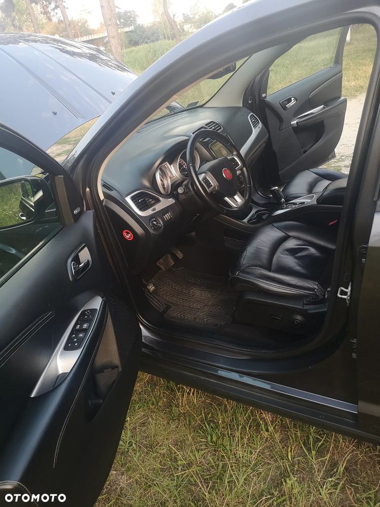 Fiat Freemont 3.6 V6 Lounge - 21