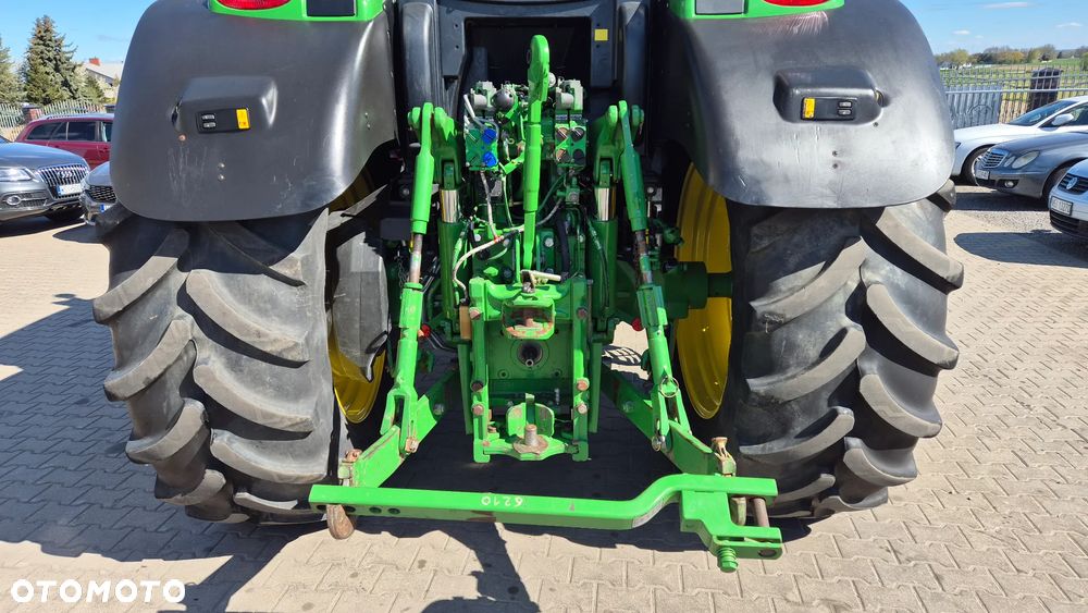 John Deere 6210R 2013R AutoPower - 5