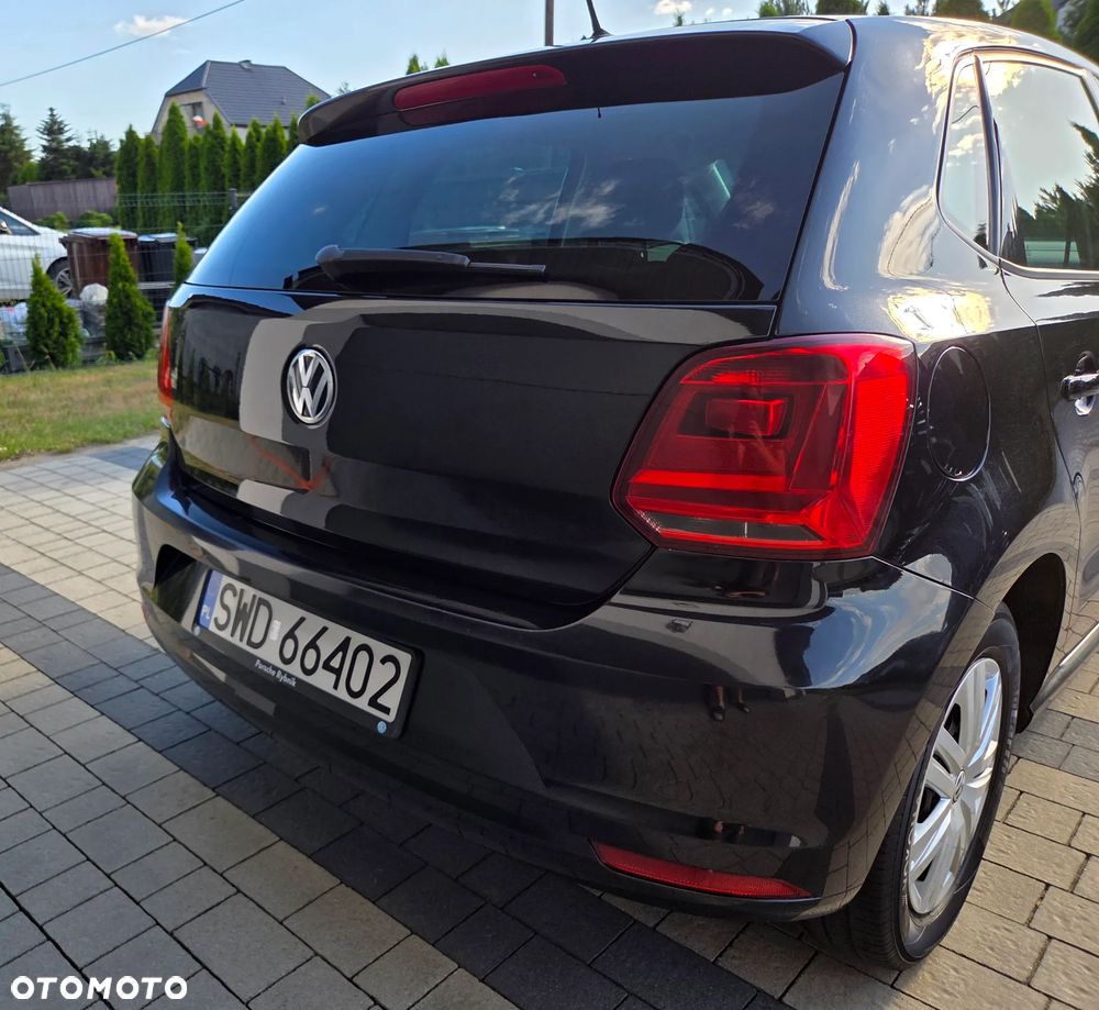 Volkswagen Polo 1.0 (Blue Motion Technology) Trendline - 12