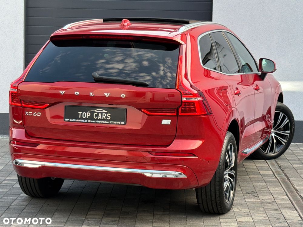 Volvo XC 60 T6 Plug-In Hybrid AWD Inscription - 25