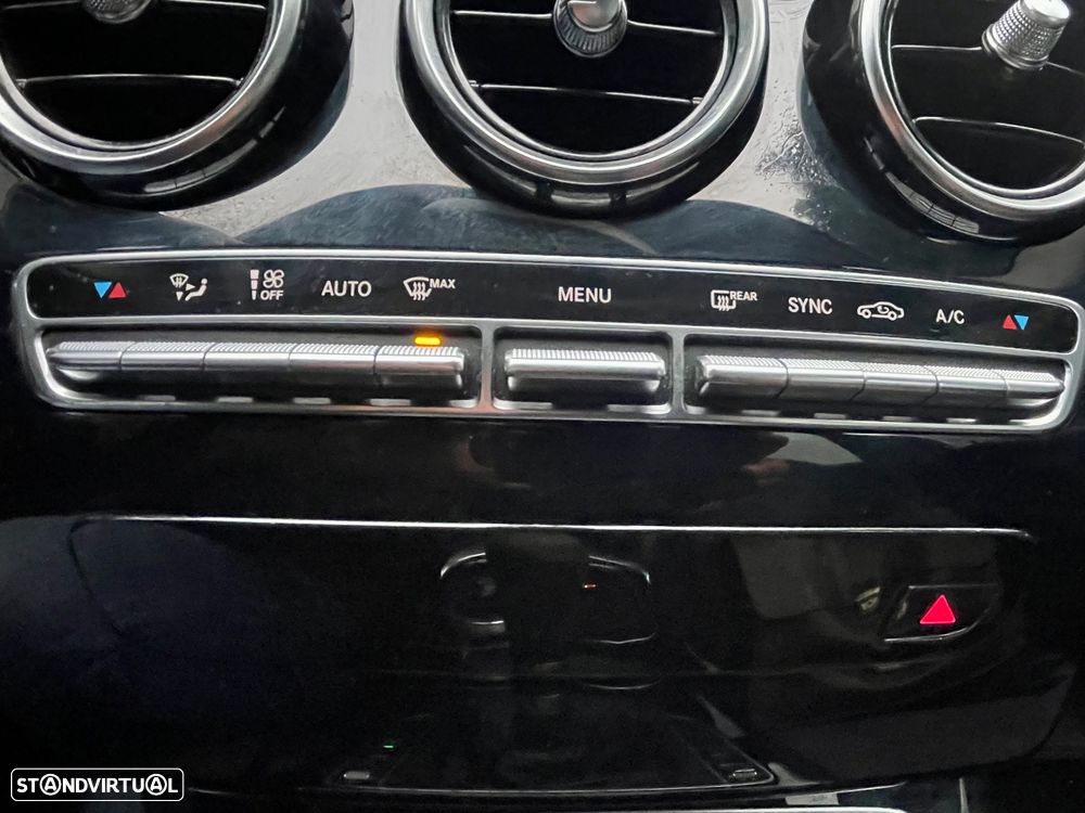 Mercedes-Benz C 220 BlueTEC Avantgarde+ - 11