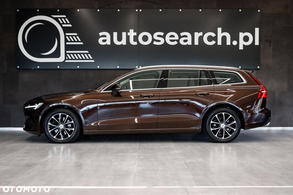 Volvo V60 B4 D Momentum Pro - 8