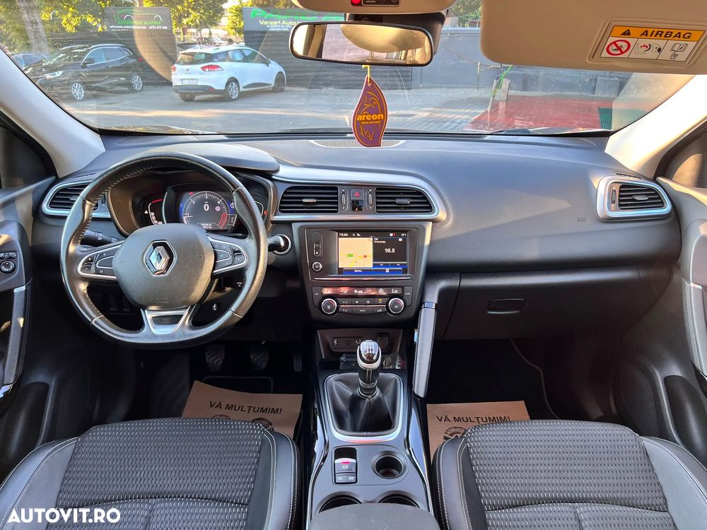 Renault Kadjar Energy dCi 110 LIMITED - 6