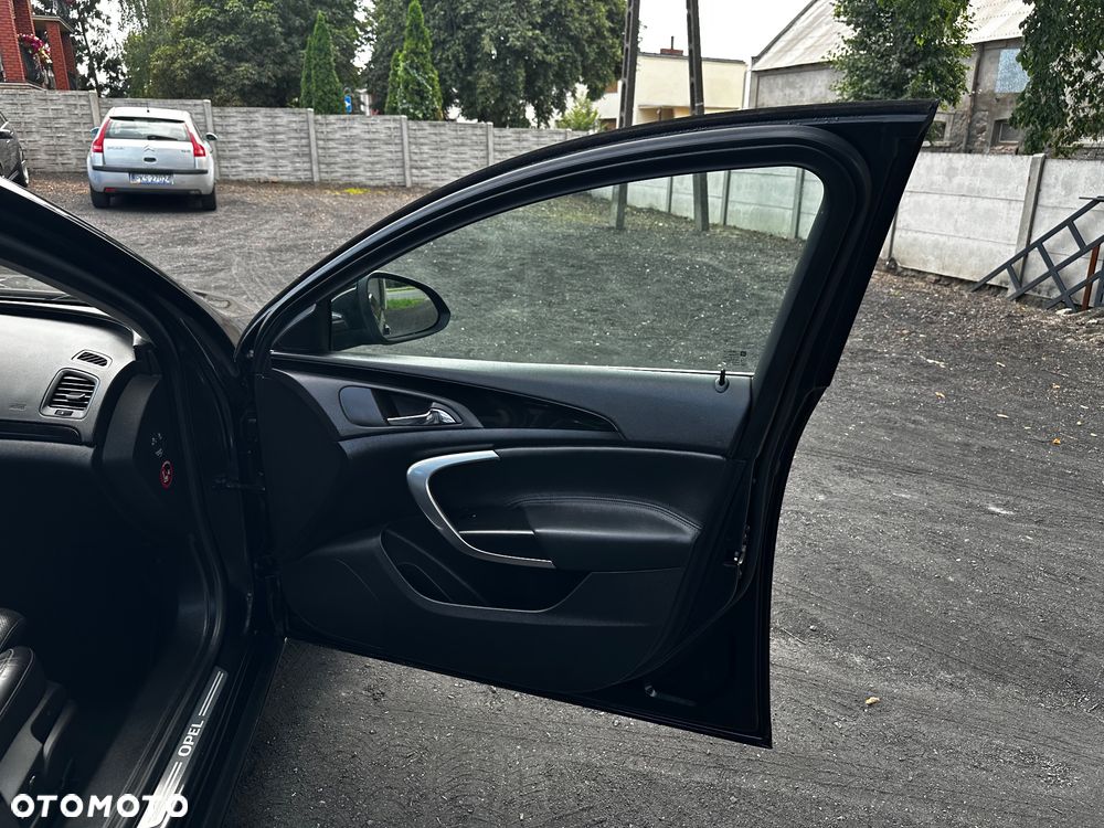 Opel Insignia 2.0 Turbo Cosmo - 19