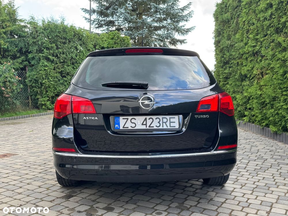 Opel Astra 1.4 Turbo - 5