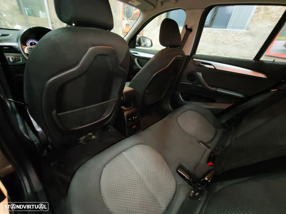 BMW X1 16 d sDrive Advantage - 10