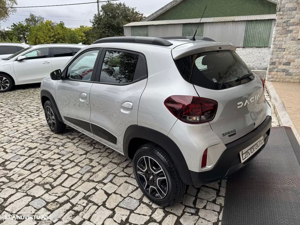 Dacia Spring Electric 45 Comfort Plus - 6