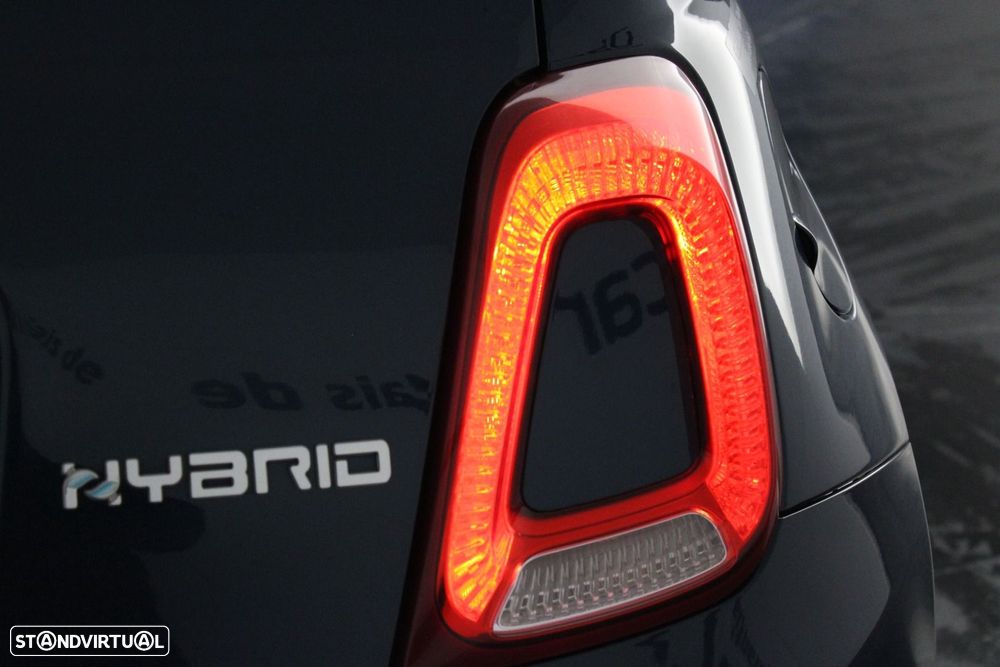 Fiat 500 1.0 Hybrid Dolcevita - 35