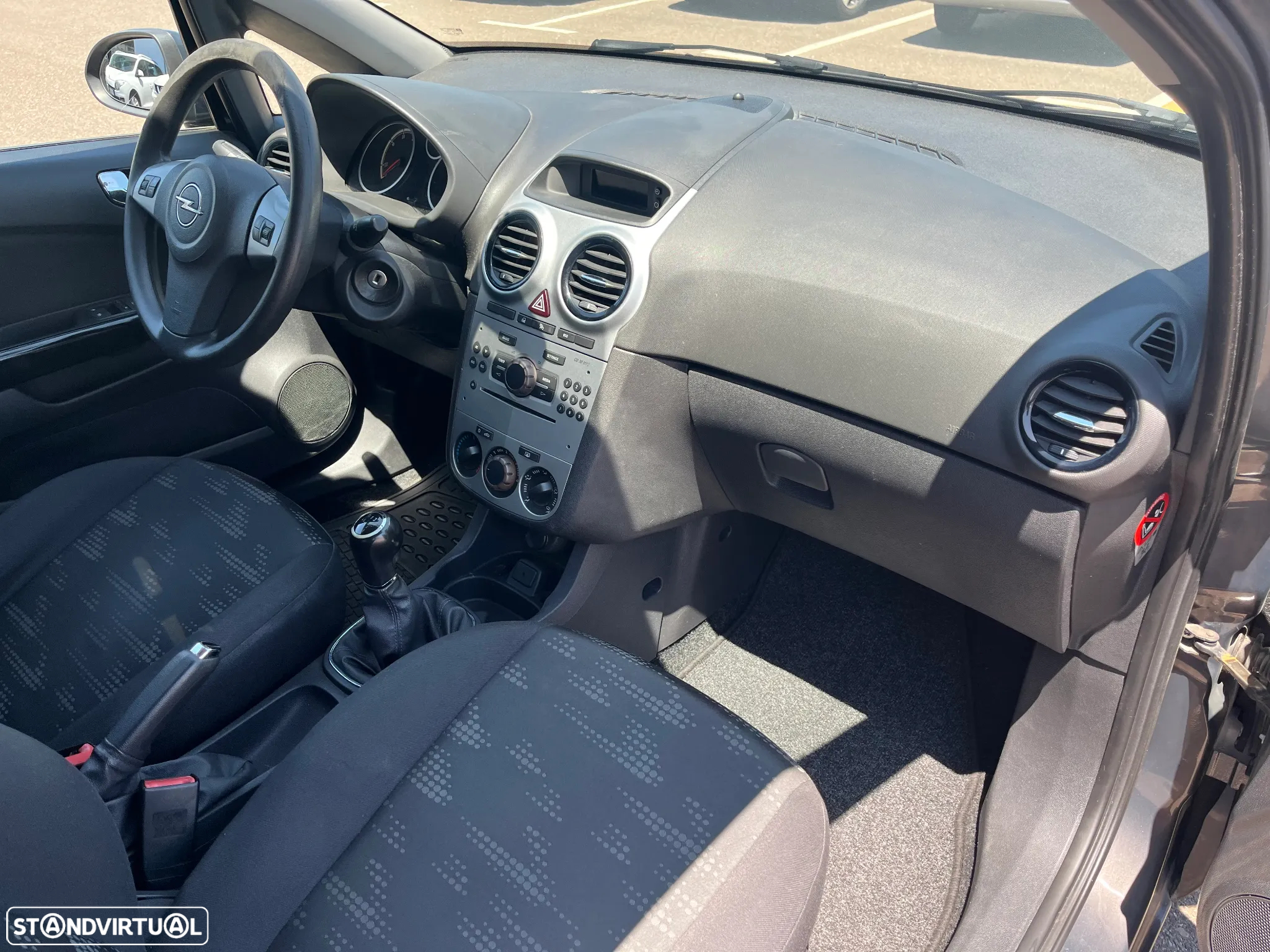 Opel Corsa 1.3 CDTi Enjoy - 17