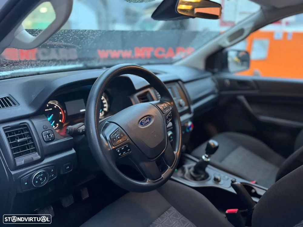 Ford Ranger 2.0 TDCi CD XL 4WD - 4