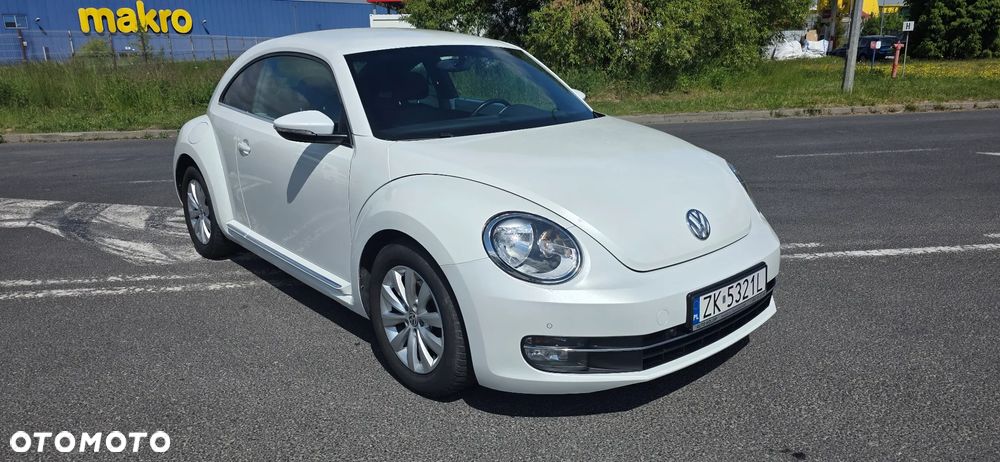 Volkswagen Beetle 1.2 TSI Design - 3
