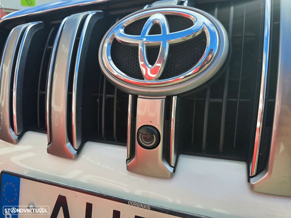Toyota Land Cruiser 3.0 D-4D Auto TEC-Edition - 15