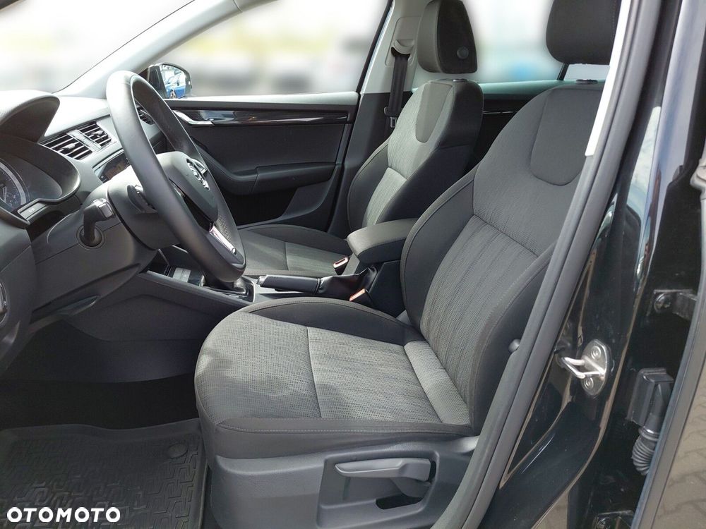 Skoda Octavia 1.4 TSI Style DSG - 10