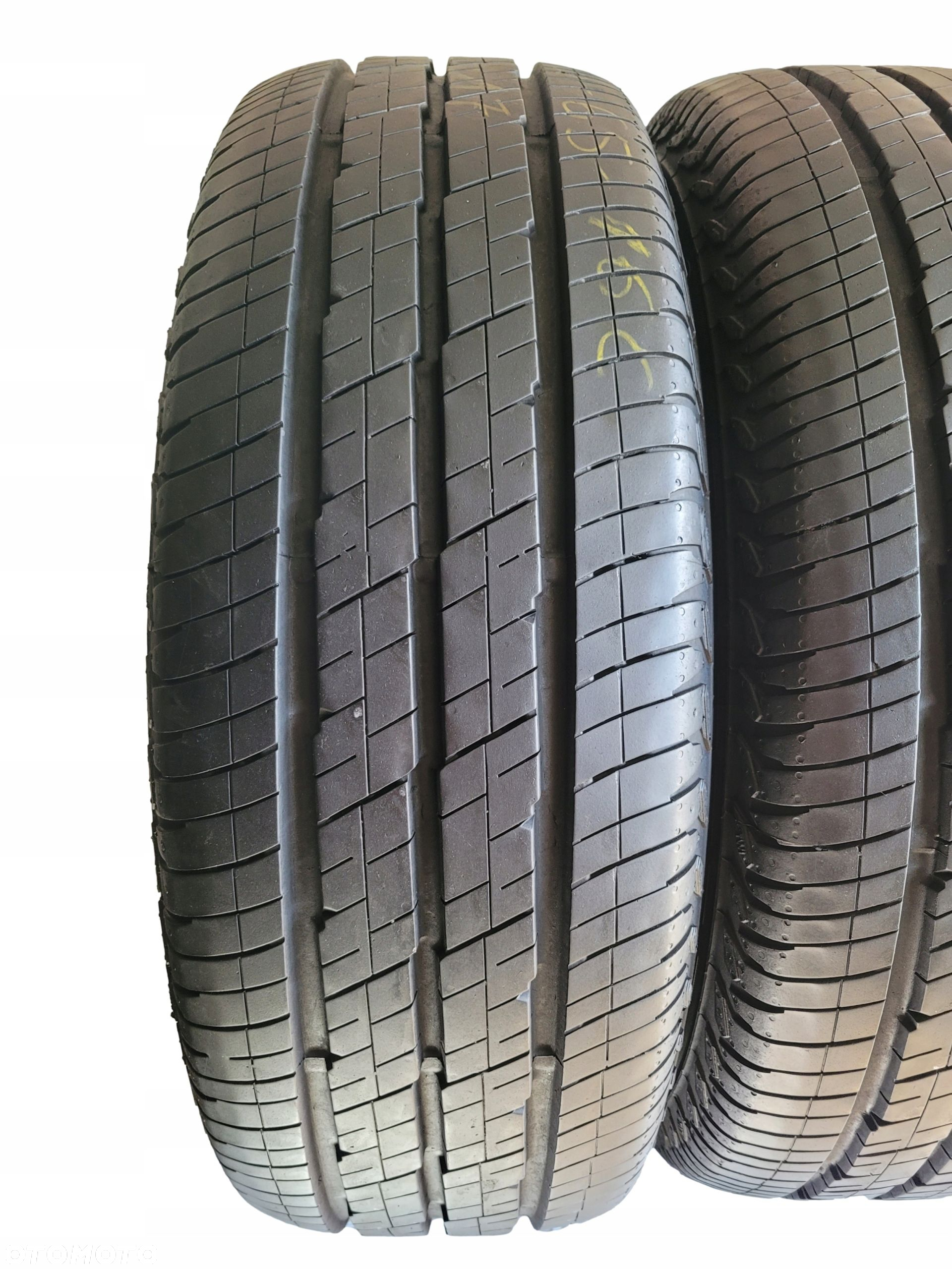 4x continental vanco 2 215/65 R16C 109/107R - 3