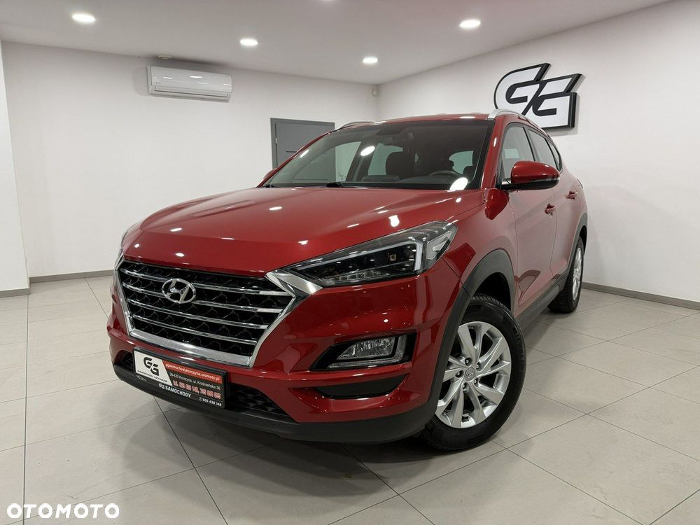 Hyundai Tucson - 1