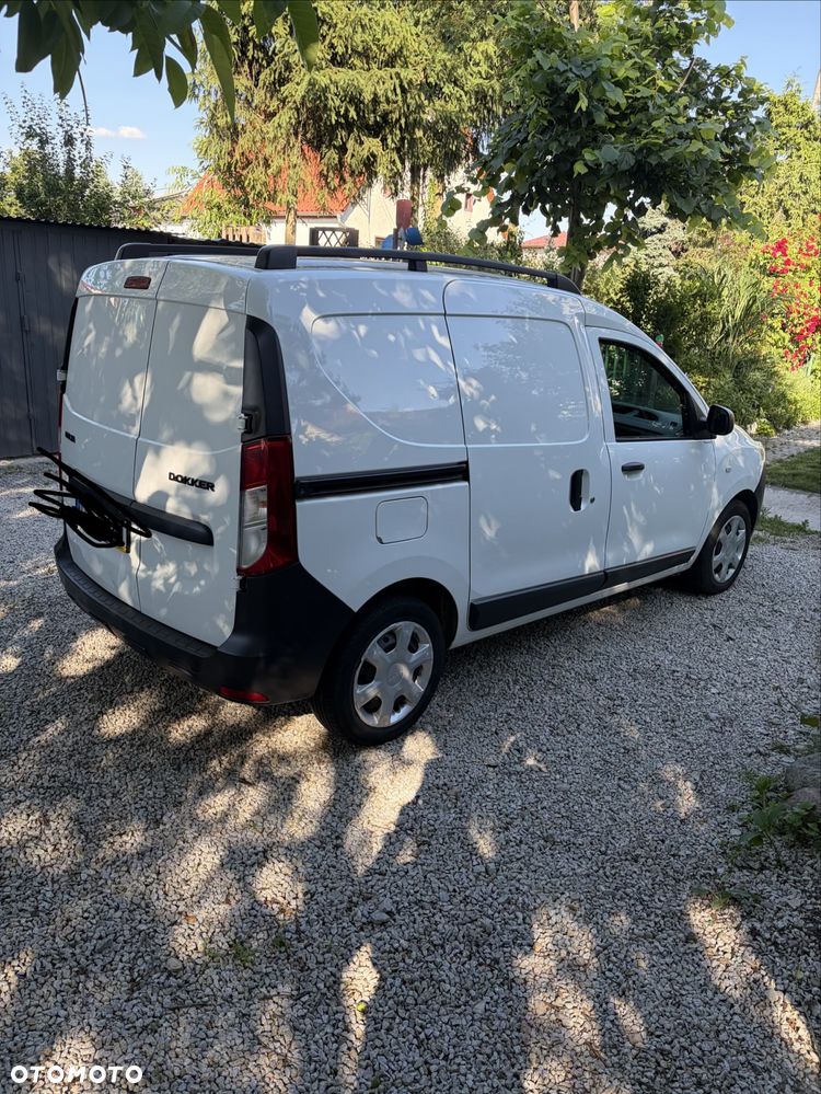 Dacia Dokker Van - 2