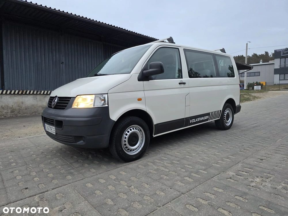 Volkswagen Transporter Shuttle L1 - 5