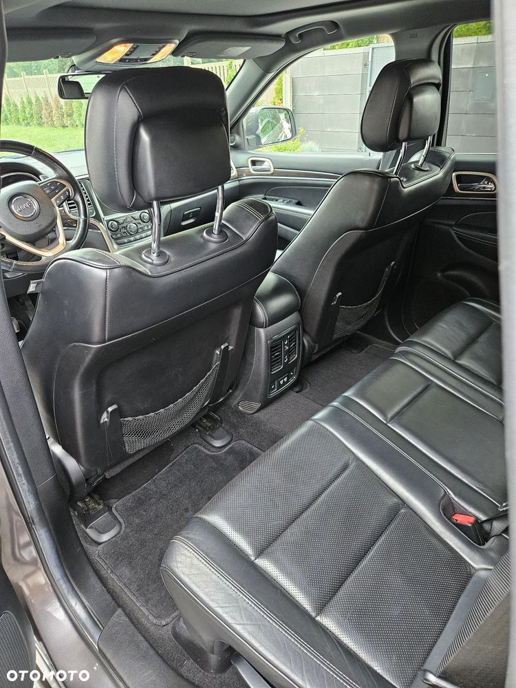Jeep Grand Cherokee 3.0 CRD Overland - 10