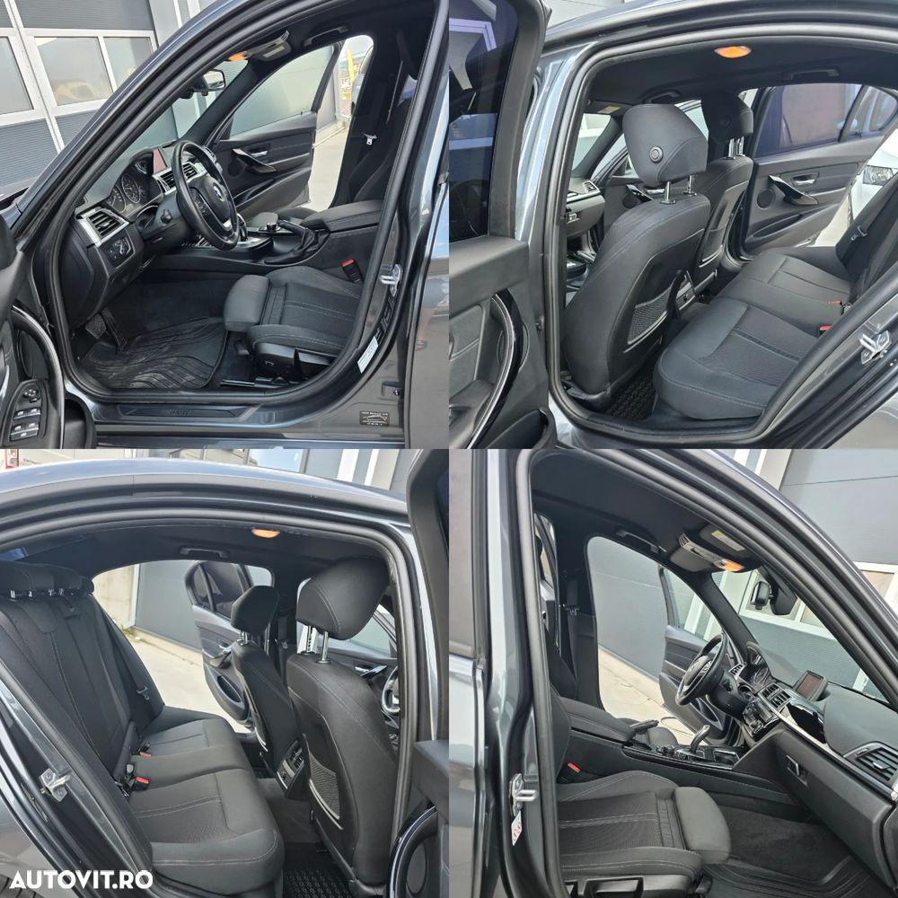 BMW Seria 3 320d Aut. - 7