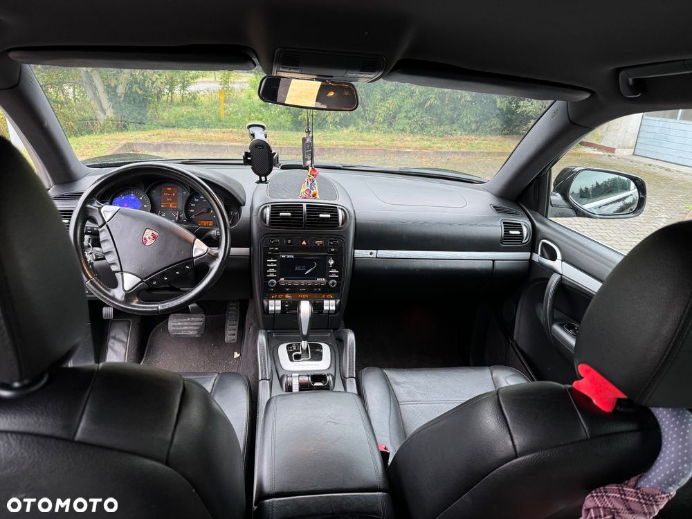 Porsche Cayenne Diesel - 9