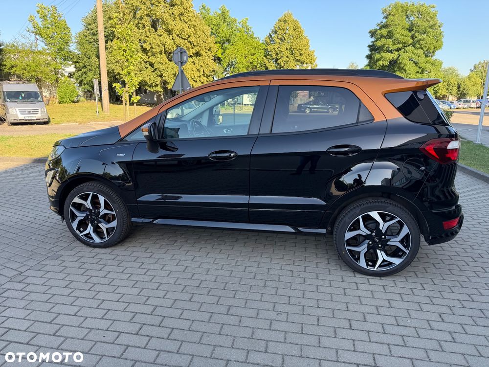 Ford EcoSport 1.0 EcoBoost ST-Line Black ASS - 21