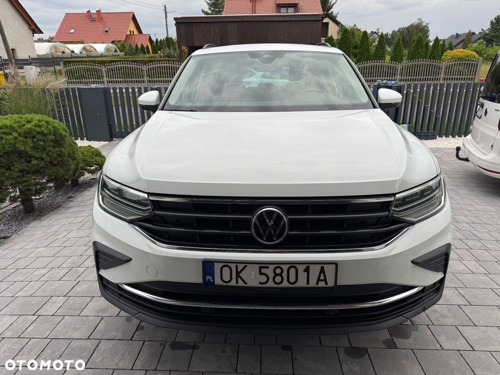 Volkswagen Tiguan 2.0 TDI SCR 4Mot Life DSG - 3