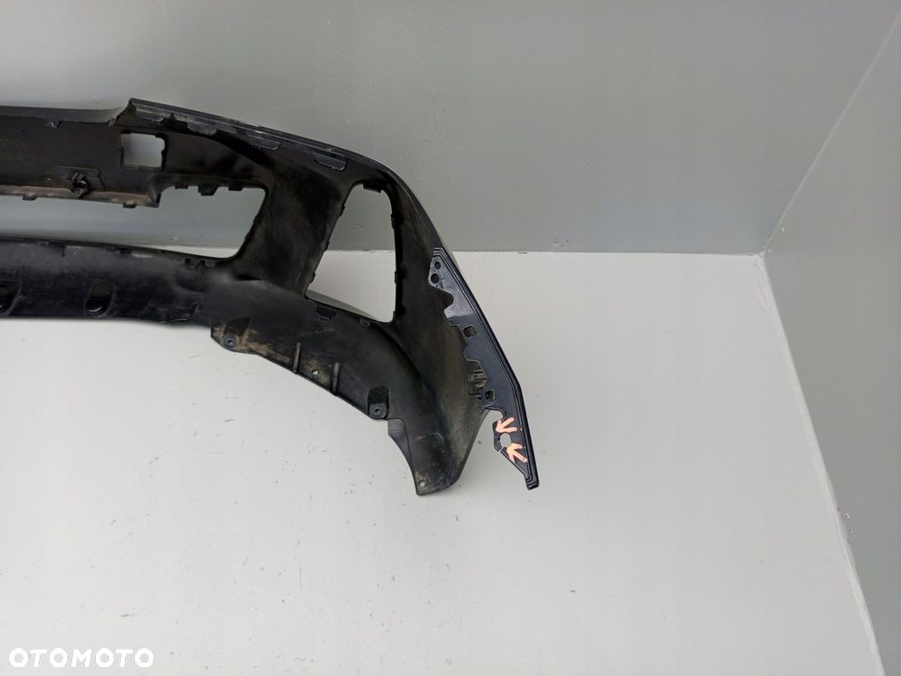 BMW 6 GT G32 M-PAKIET LCI LIFT 2020- ZDERZAK PRZÓD PRZEDNI 8078784 ÷ - 8