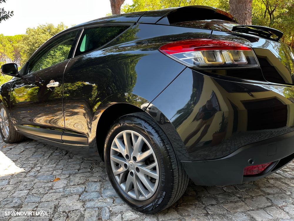 Renault Mégane Coupe TCe 130 Dynamique - 3
