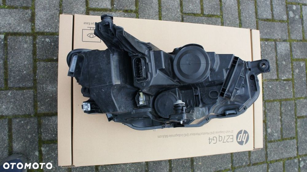 PRZEDNIA LEWA LAMPA VW PASSAT B8 3G1 LED LIFT - 8