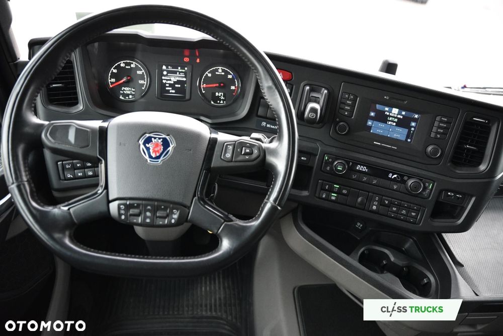 Scania R450 CR20H Retarder Adaptive Cruise Control ADAS Package - 29
