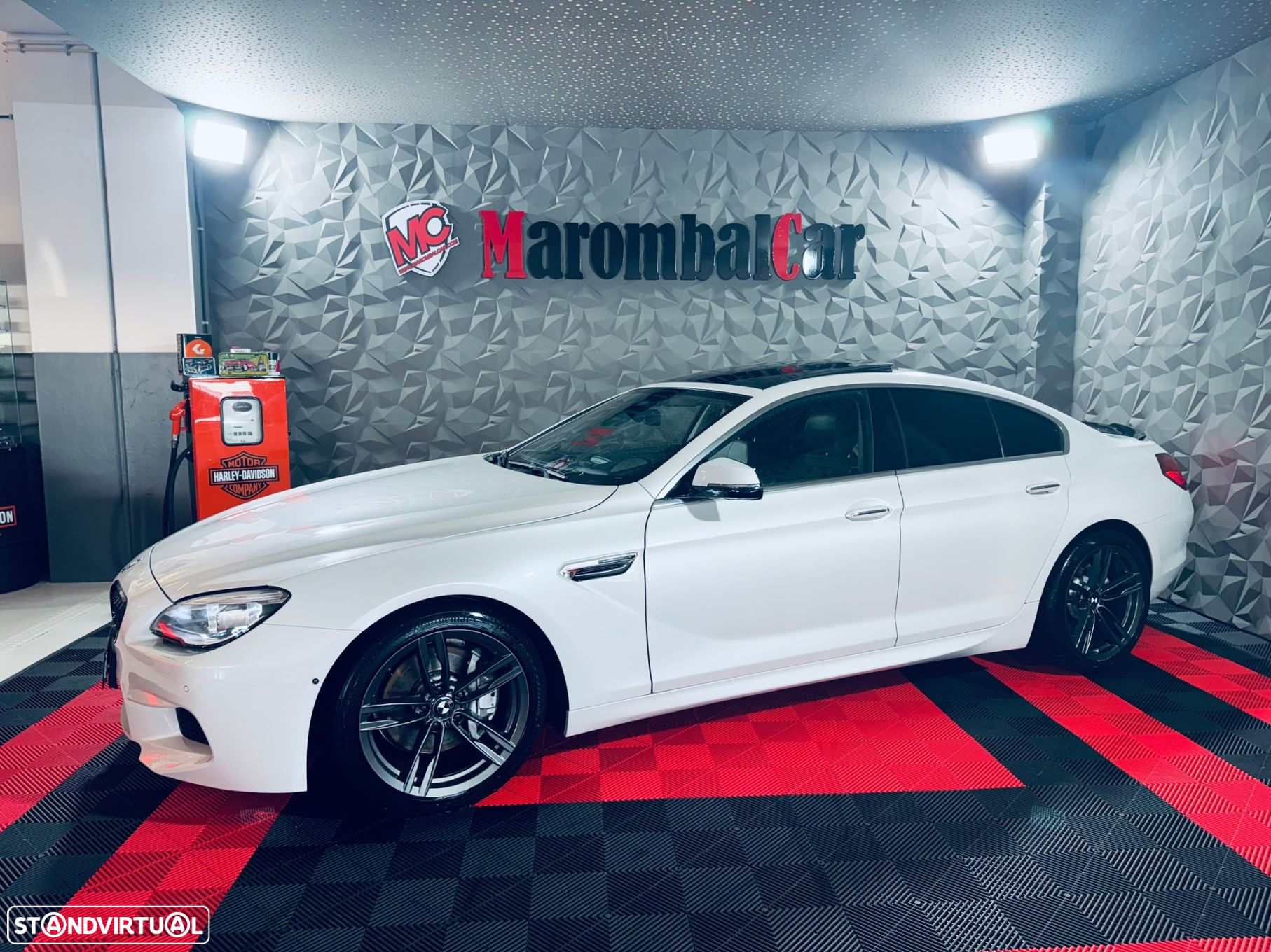 BMW 640 d Coupe M Sport Edition - 7