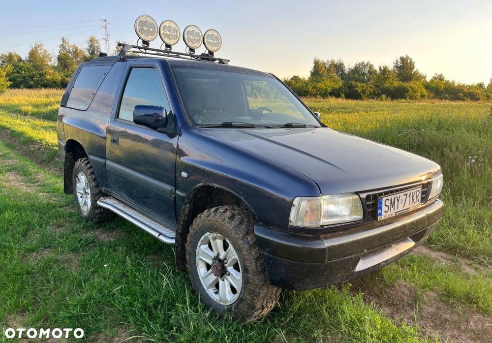 Opel Frontera - 1