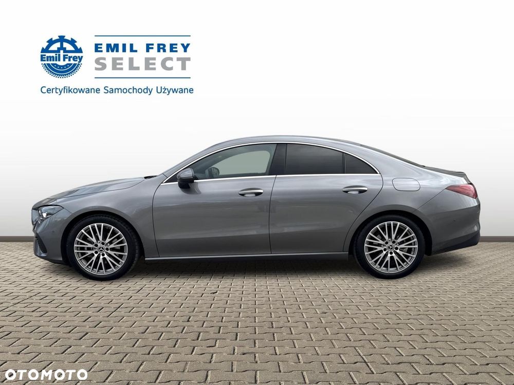 Mercedes-Benz CLA 200 mHEV Progressive 7G-DCT - 4