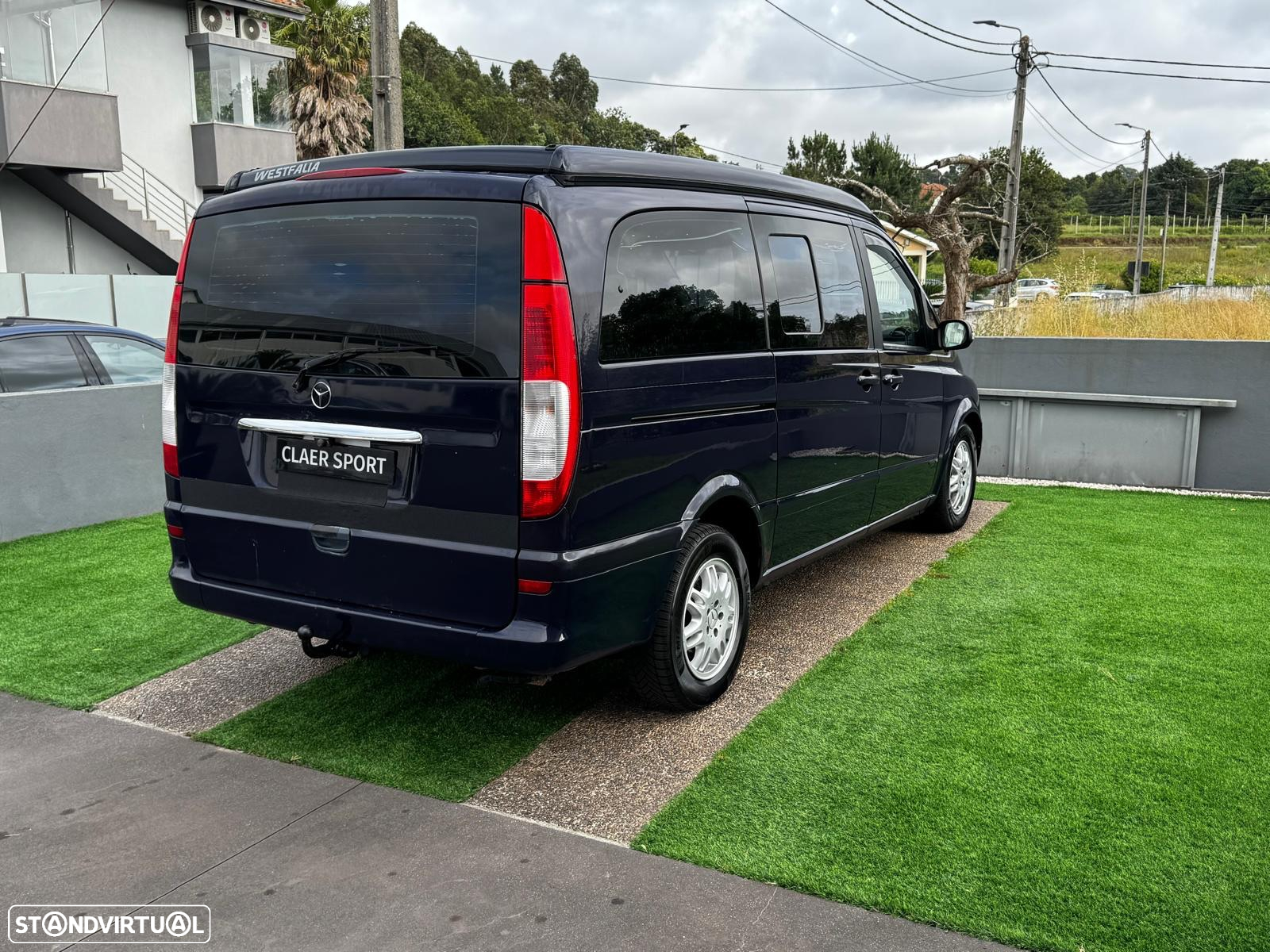 Mercedes-Benz Marco Polo Viano Marco Polo 3.0 Cdi V6 - 31