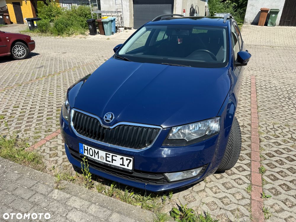 Skoda Octavia 1.8 TSI (Green tec) DSG Ambition - 2