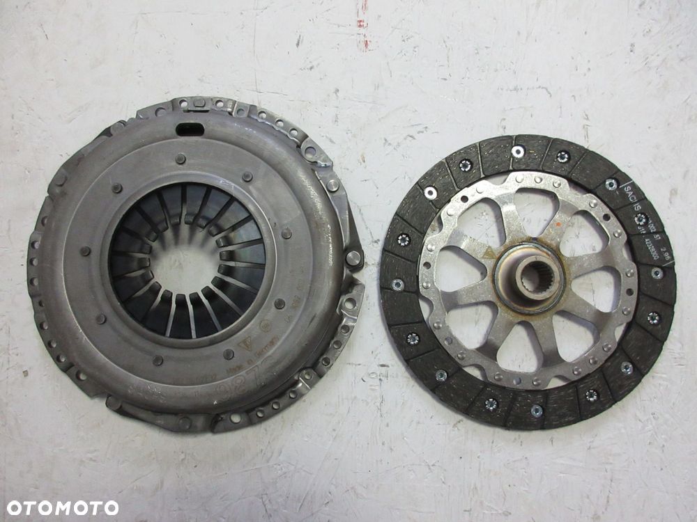 porsche cayman boxter s sprzęgło 98711691334 3,4 - 1