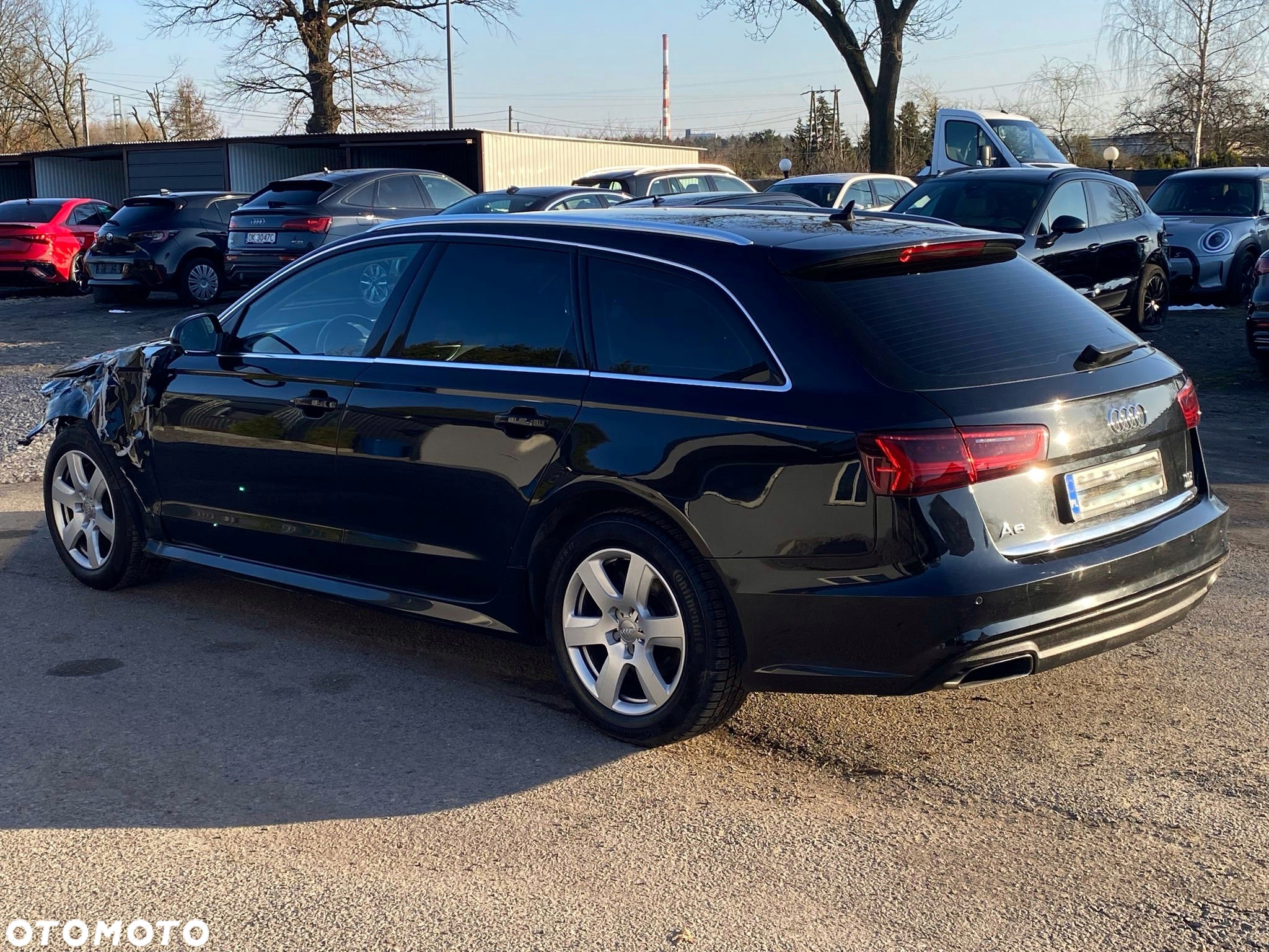 Audi A6 2.0 TDI ultra S tronic - 12