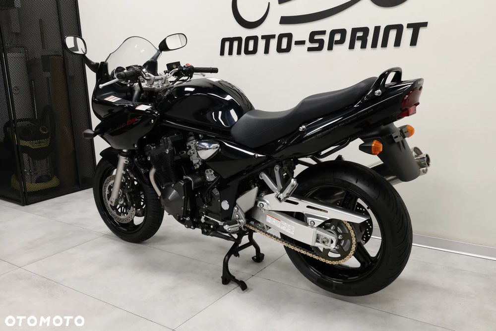 Suzuki Bandit - 7