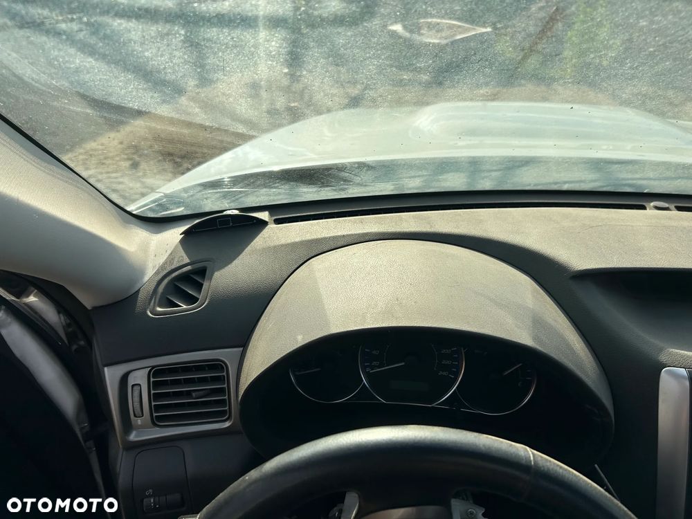 SUBARU FORESTER III DESKA ROZDZIELCZA KOMPLET KOKPIT KONSOLA AIR BAG PODUSZKI PASY SENSOR - 4