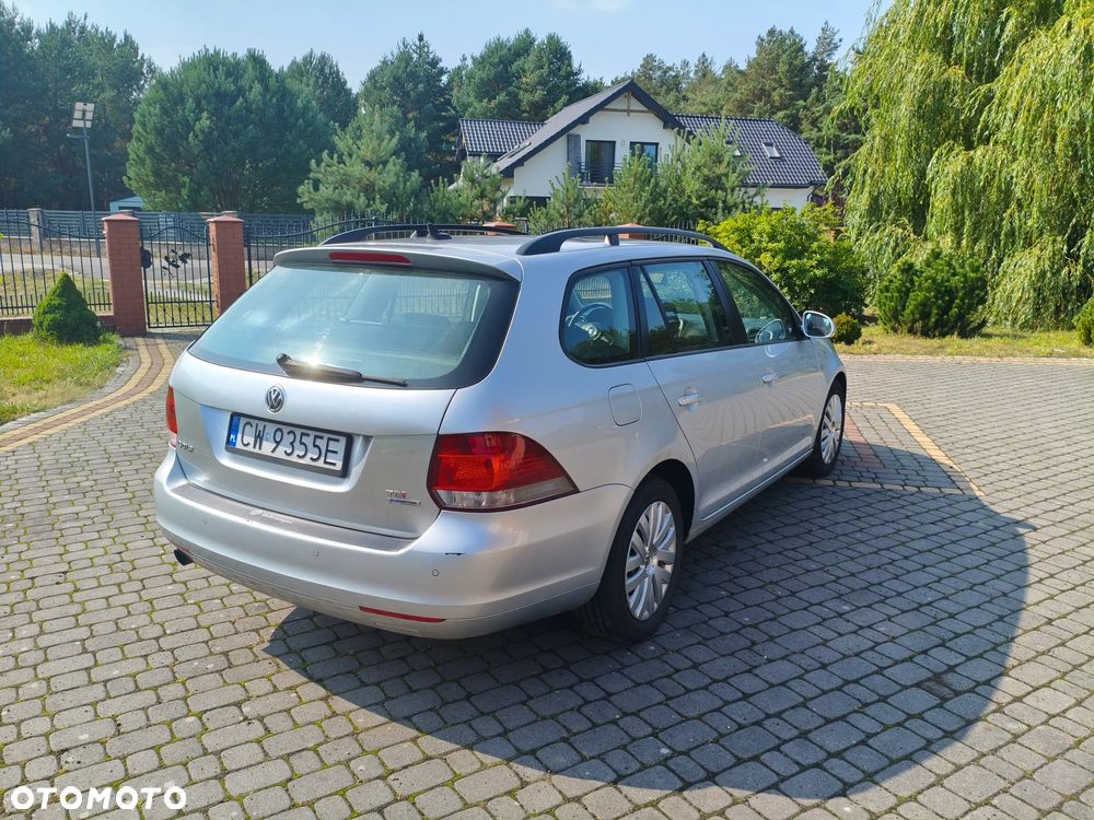 Volkswagen Golf Variant 1.6 TDI DPF BlueMotion Technology Style - 5