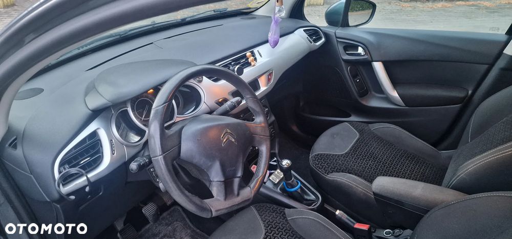 Citroën C3 1.4 HDi Equilibre - 4