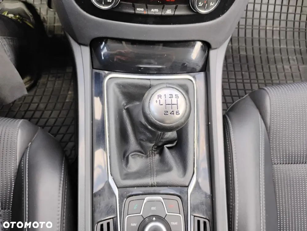 Peugeot 508 2.0 HDi Allure - 21