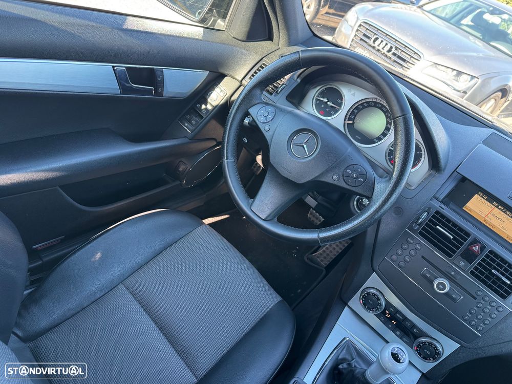 Mercedes-Benz C 220 CDI Avantgarde - 17