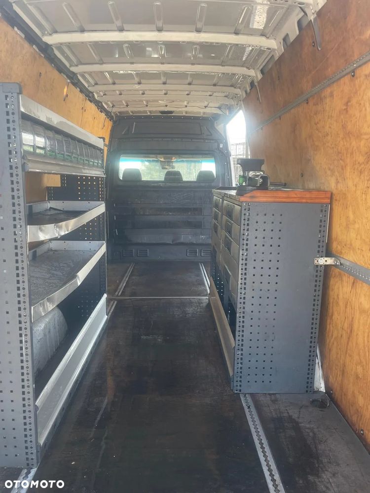 Mercedes-Benz SPRINTER 316 WARSZTAT MOBILNY - 5