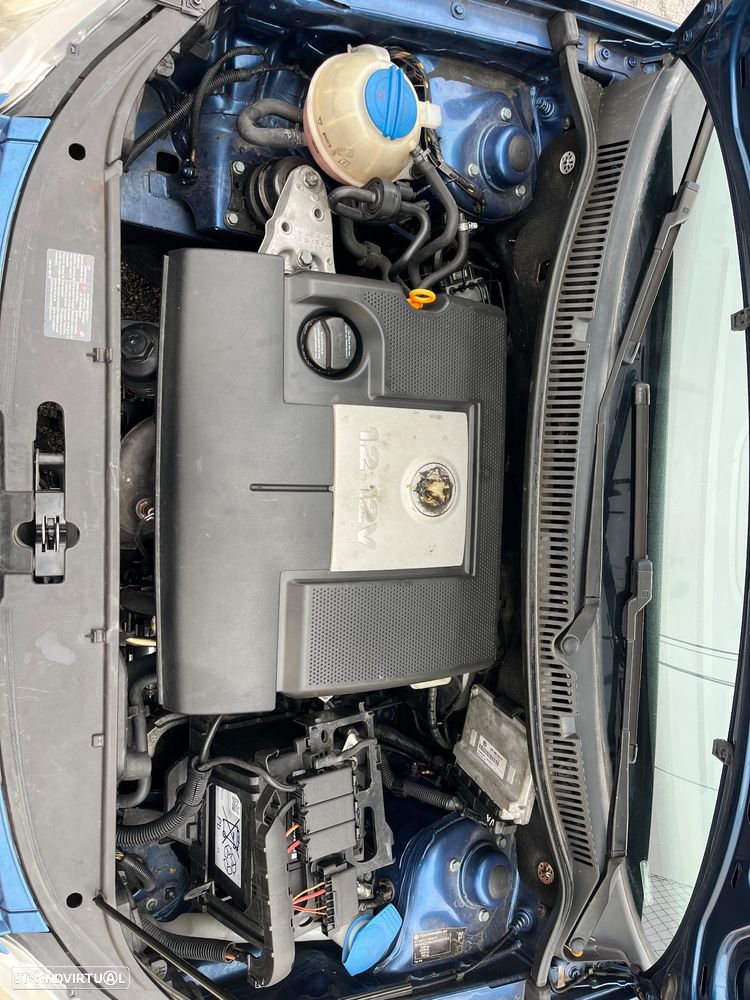 VW Polo 1.2 Confortline - 11